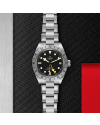 Tudor Black Bay Pro 39 mm steel case, Riveted steel bracelet (horloges)